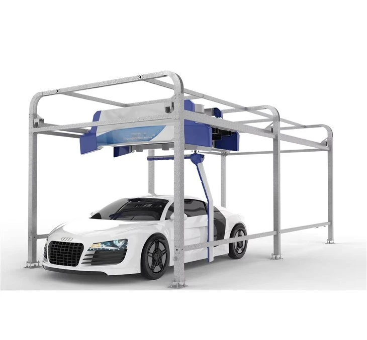 ProTouchless Automotive Survepesur