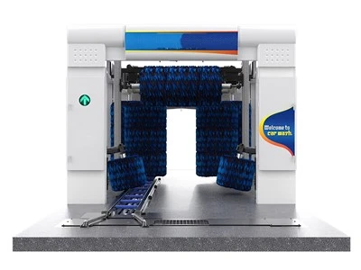 ProGrade puutevaba automatiseeritud autopesusüsteem